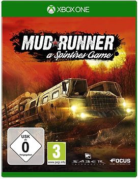 Spintires: MudRunner Xbox One