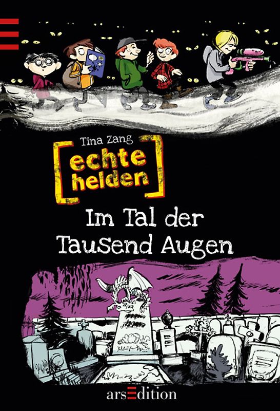 Echte Helden - Im Tal der Tausend Augen