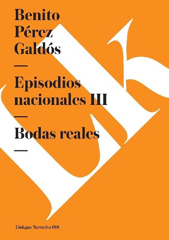 Episodios nacionales III