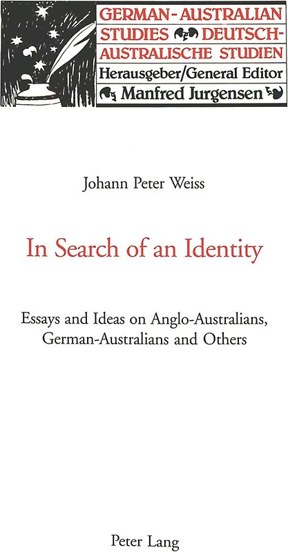 In Search of an Identity