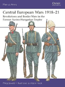 Central European Wars 1918-21