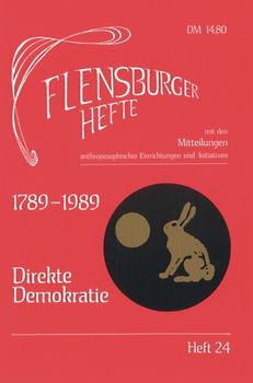 1789-1989. Direkte Demokratie