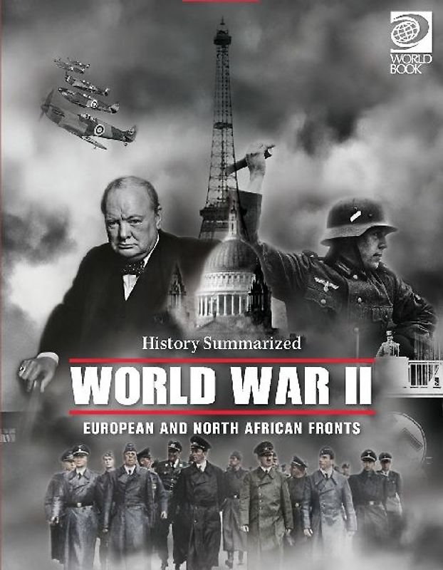 World War II-European and North African Fronts