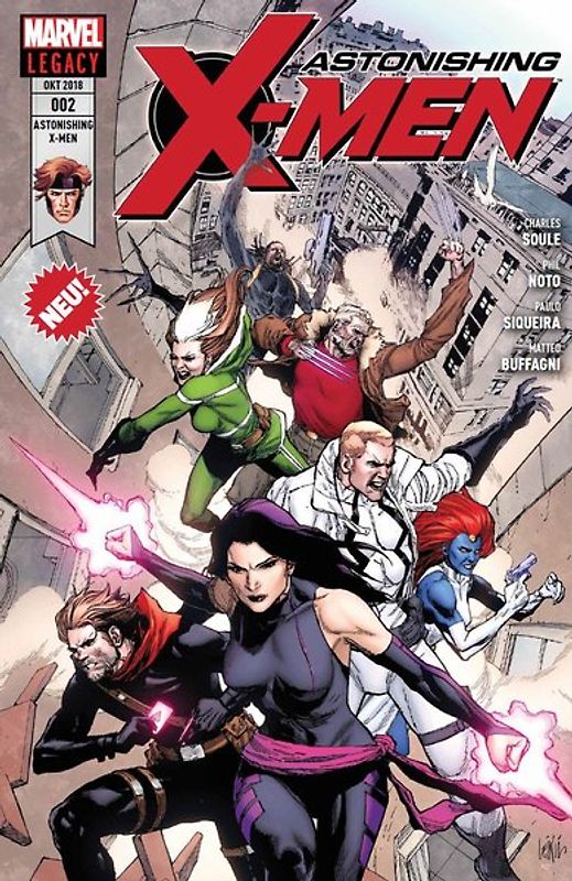 Astonishing X-Men