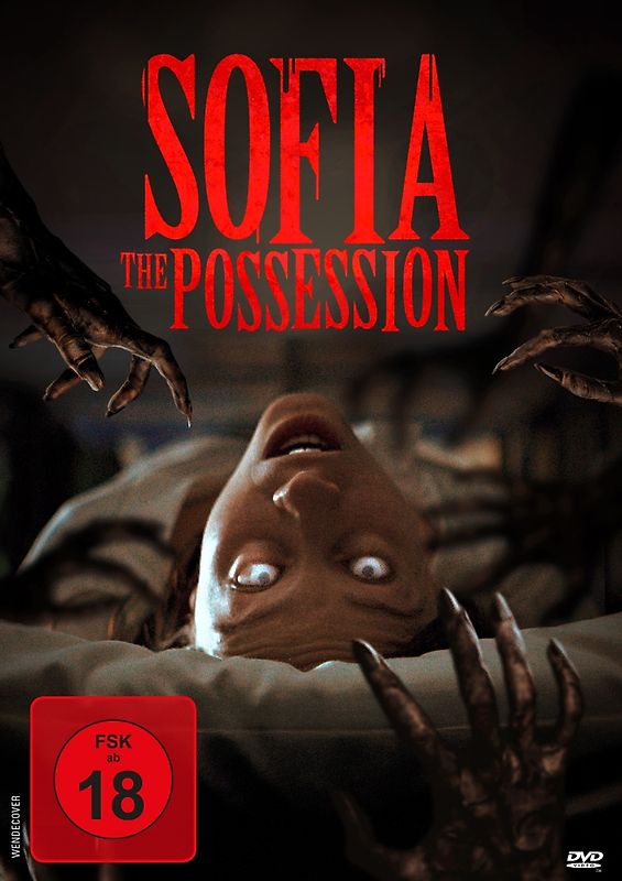 Sofia - The Possession DVD
