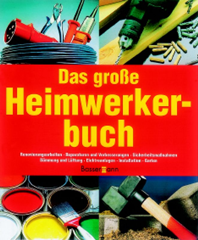 Heimwerkerbuch
