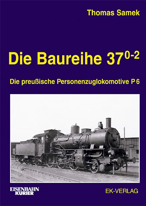 Die Baureihe 37.0-2