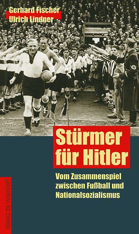 Stürmer für Hitler