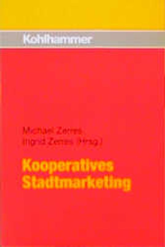 Kooperatives Stadtmarketing