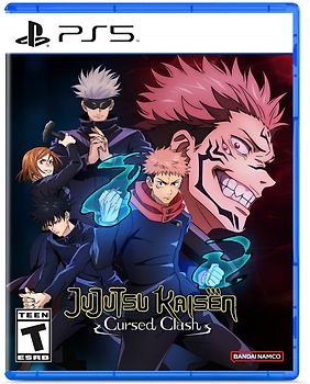 Jujutsu Kaisen Cursed Clash [US Import] PlayStation 5