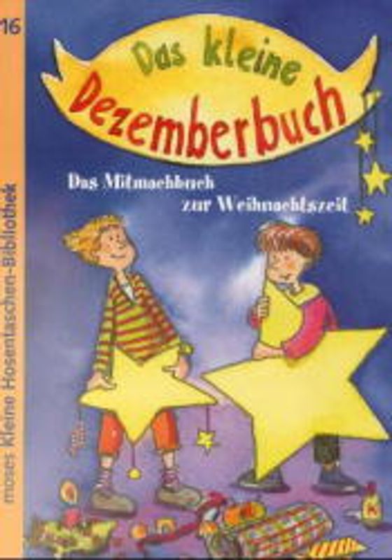 Das kleine Dezemberbuch