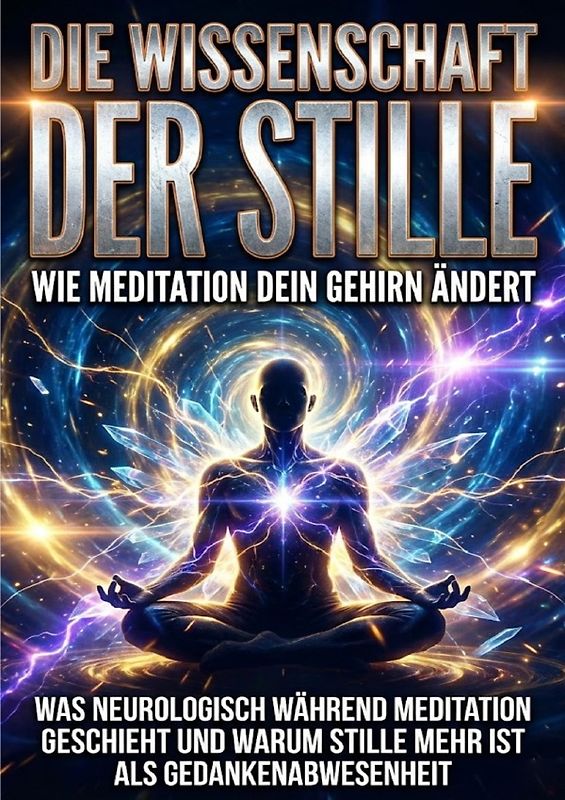 Die Wissenschaft der Stille: Wie Meditation dein Gehirn ändert