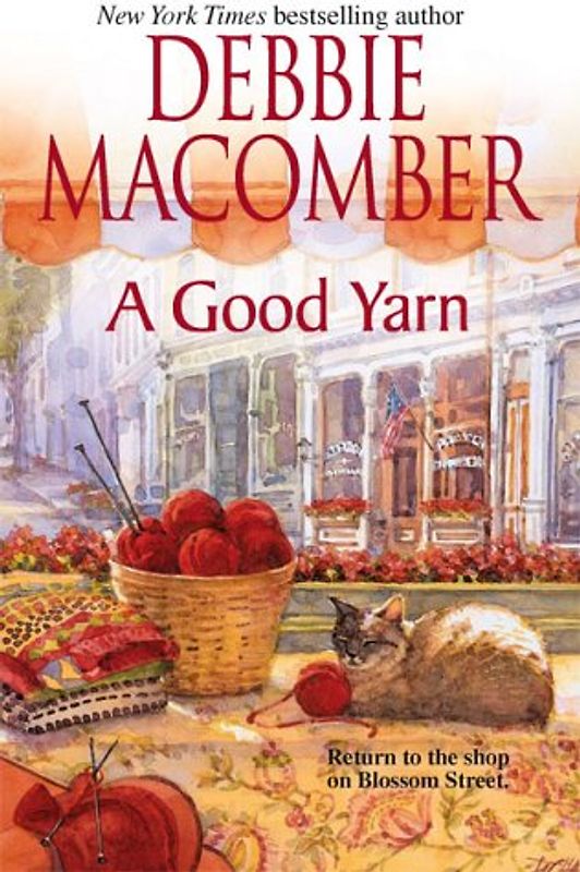 A Good Yarn (The Knitting Series)