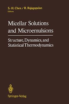 Micellar Solutions and Microemulsions