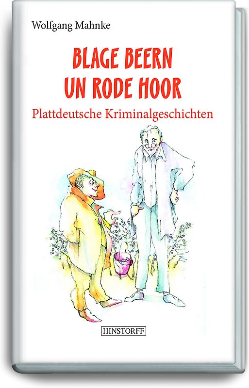 Blage Beern Un Rode Hoor