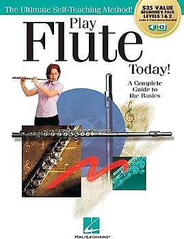 Play Flute Today! Beginner's Pack