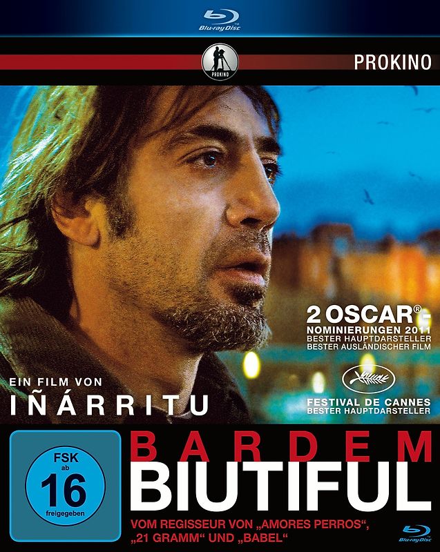 Biutiful Blu-ray Disc
