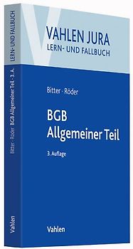 BGB Allgemeiner Teil