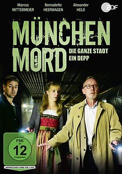 München Mord: Die ganze Stadt ein Depp DVD