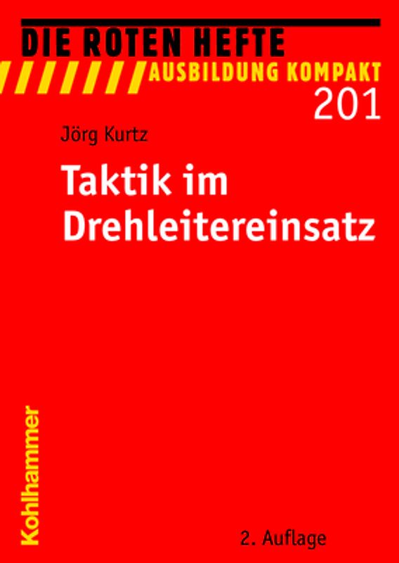 Taktik im Drehleitereinsatz