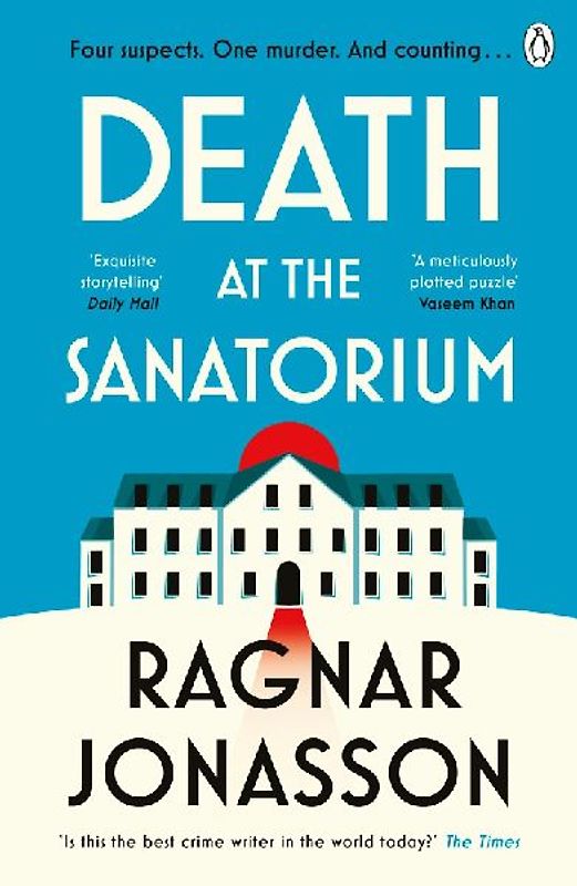 Death at the Sanatorium