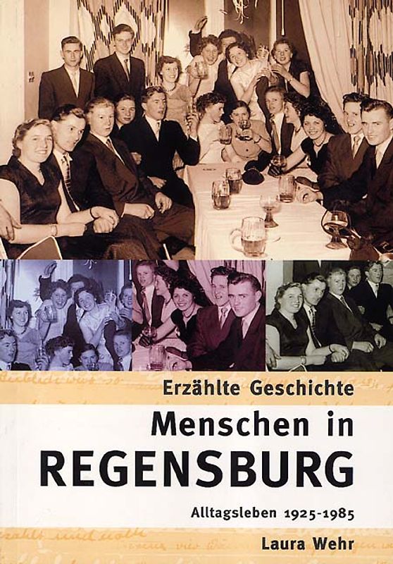 Menschen in Regensburg