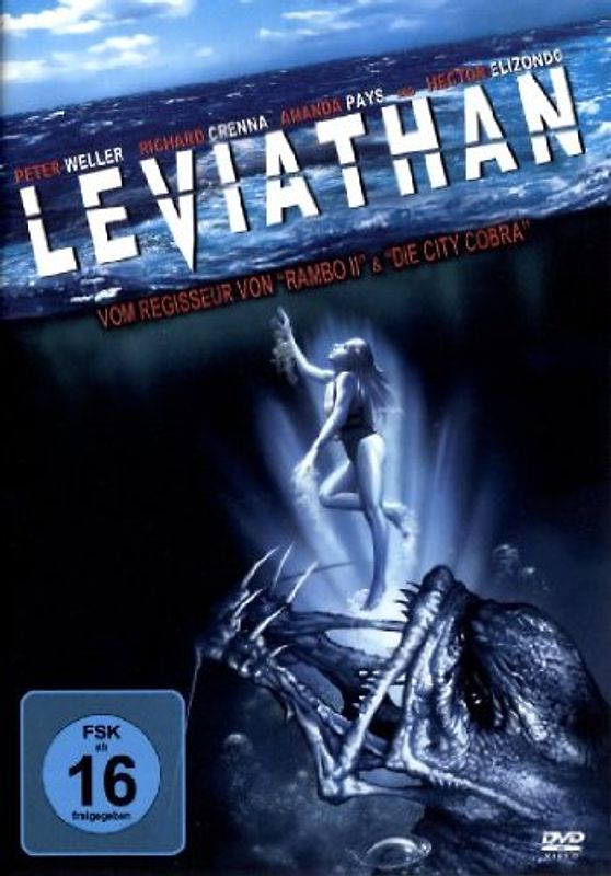 Leviathan DVD