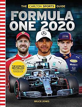 Formula One 2020: The World's Bestselling Grand Prix Handbook