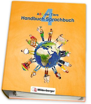 ABC der Tiere 4 – Handbuch zum Sprachbuch
