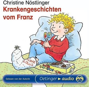 Krankengeschichten vom Franz (CD)