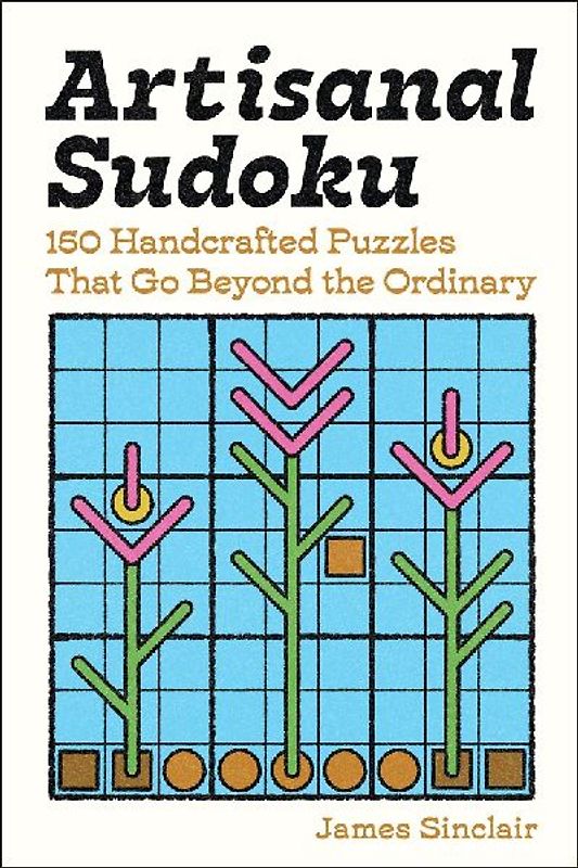 Artisanal Sudoku