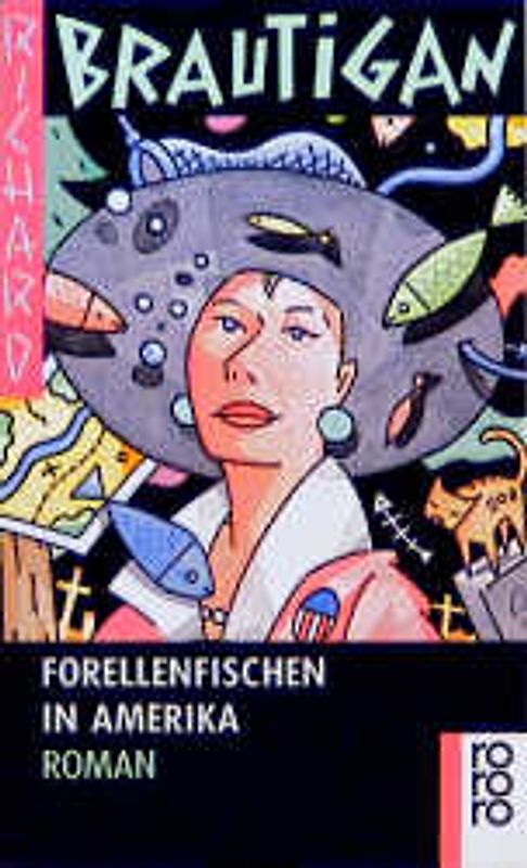 Forellenfischen in Amerika. Roman