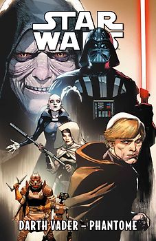 Star Wars Comics: Darth Vader 10 - Phantome