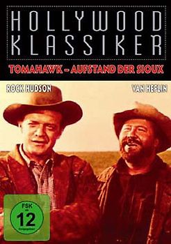 Hollywood Klassiker: Tomahawk - Aufstand der Sioux DVD