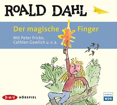 Der magische Finger
