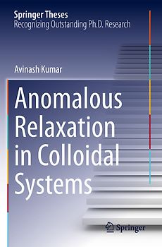 Anomalous Relaxation in Colloidal Systems