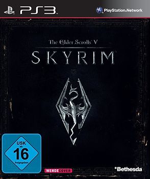 The Elder Scrolls V: Skyrim PlayStation 3