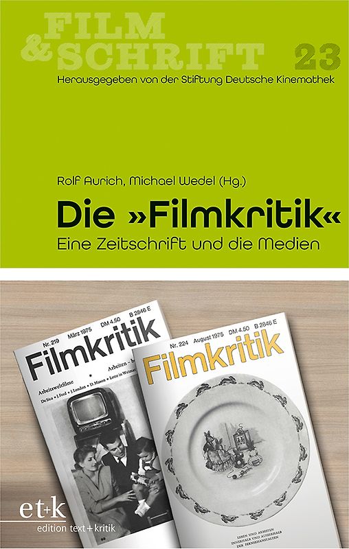 Die "Filmkritik"