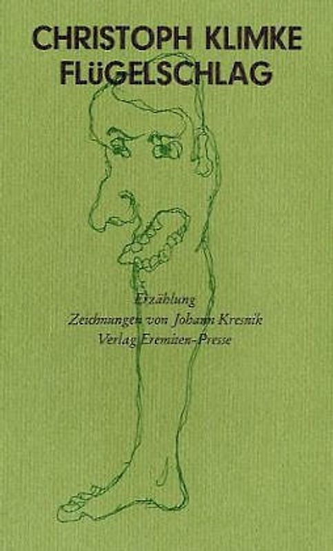 Flügelschlag. Erzählung