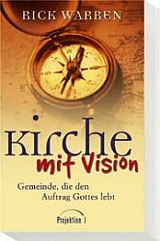 Kirche mit Vision
