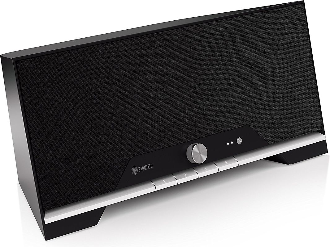 Teufel Raumfeld One M noir