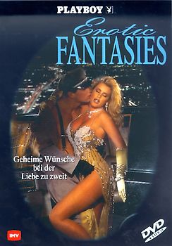 Playboy - Erotic Fantasies. Geheime Wünsche bei der Liebe zu zweit DVD