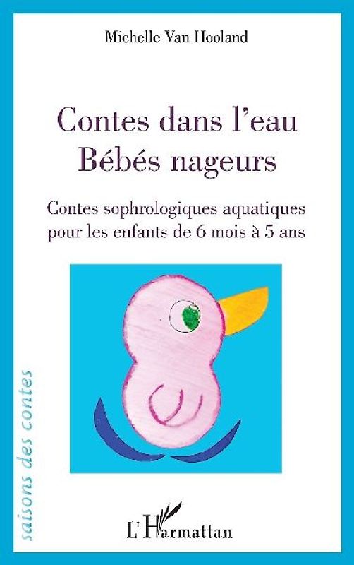 Contes dans l'eau. Bébés nageurs
