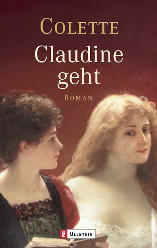 Claudine geht