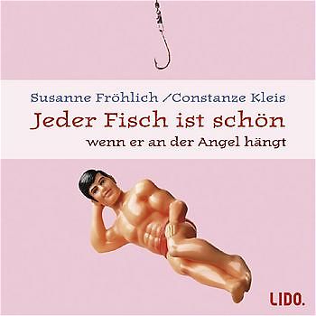 Jeder Fisch ist schön - wenn er an der Angel hängt
