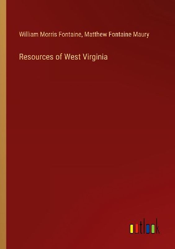 Resources of West Virginia
