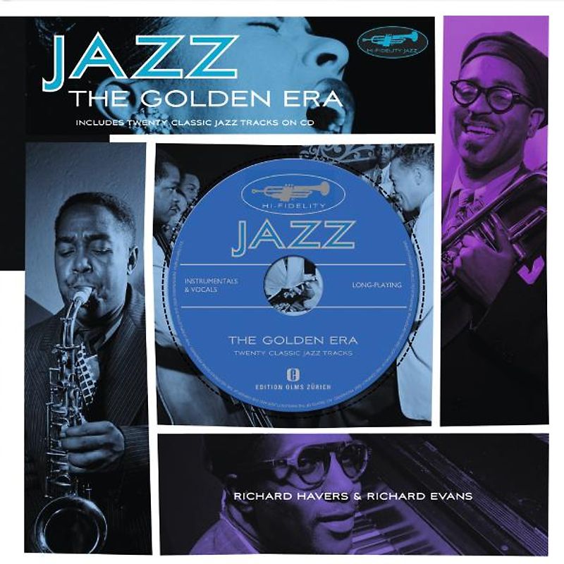 JAZZ - The Golden Era