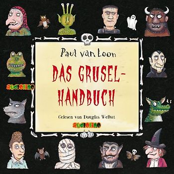 Das Gruselhandbuch