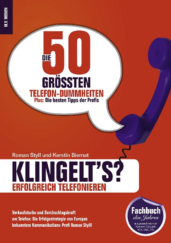 Klingelt´s? Erfolgreich telefonieren