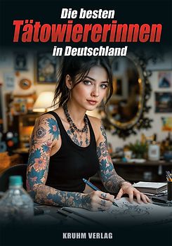 Die besten Tätowiererinnen in Deutschland Vol.2